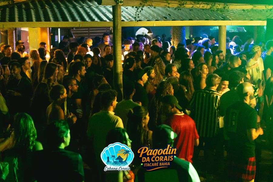 Pagadin da Corais - Zalela e DJ Betinho - foto 211