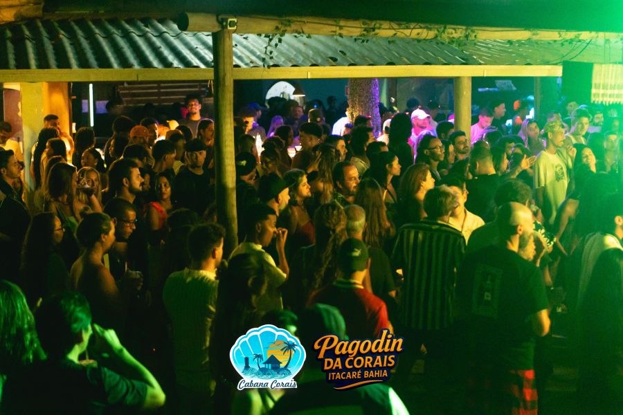 Pagadin da Corais - Zalela e DJ Betinho - foto 212