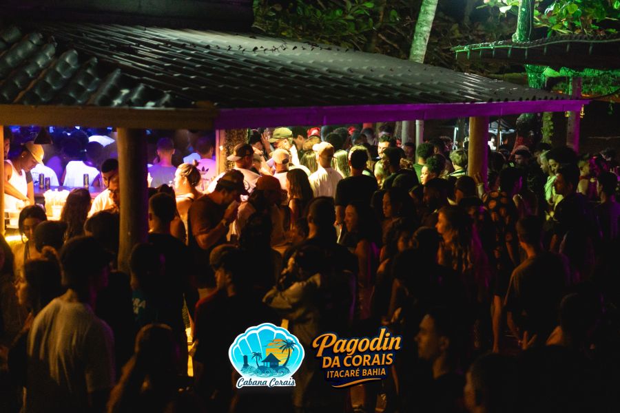 Pagadin da Corais - Zalela e DJ Betinho - foto 16