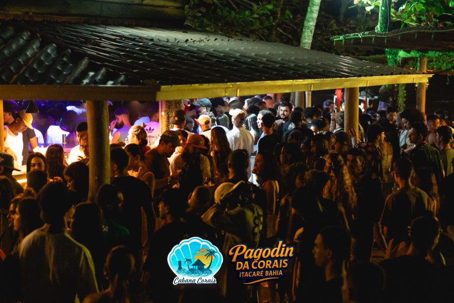 Pagadin da Corais - Zalela e DJ Betinho - foto 17