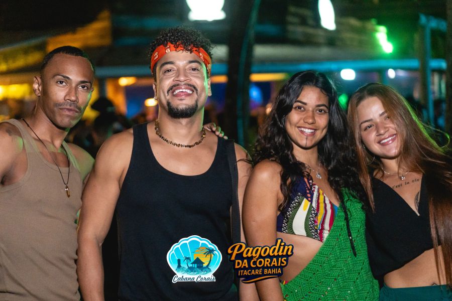 Pagadin da Corais - Zalela e DJ Betinho - foto 21