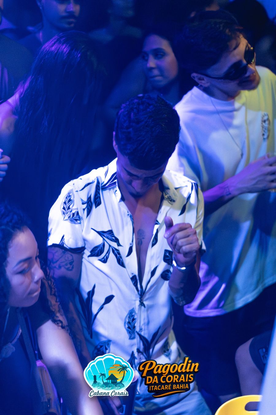 Pagadin da Corais - Zalela e DJ Betinho - foto 42