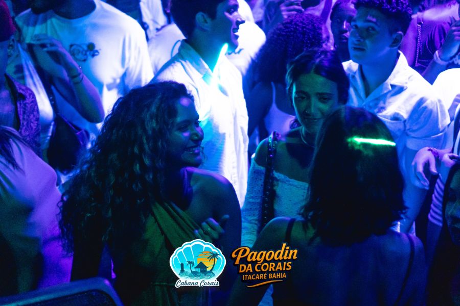 Pagadin da Corais - Zalela e DJ Betinho - foto 47