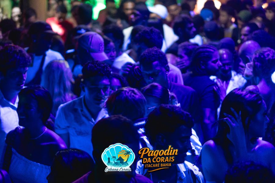 Pagadin da Corais - Zalela e DJ Betinho - foto 48