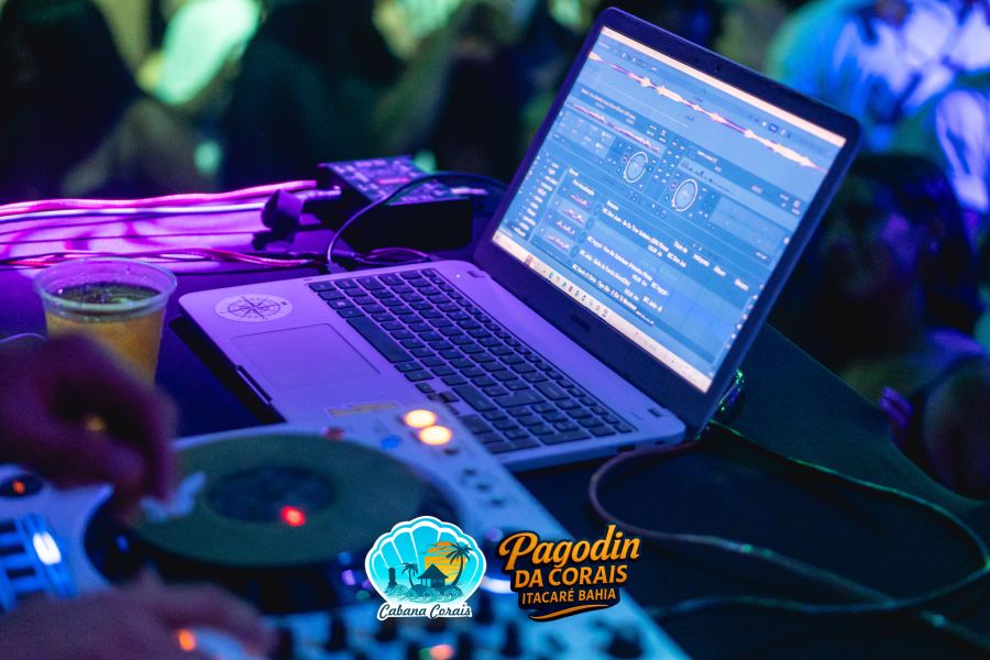 Pagadin da Corais - Zalela e DJ Betinho - foto 51