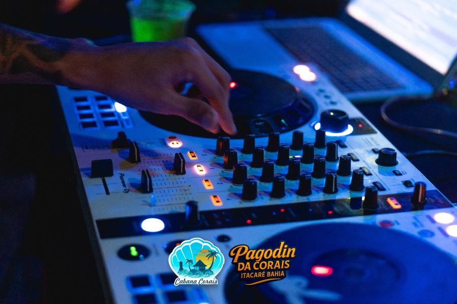 Pagadin da Corais - Zalela e DJ Betinho - foto 52