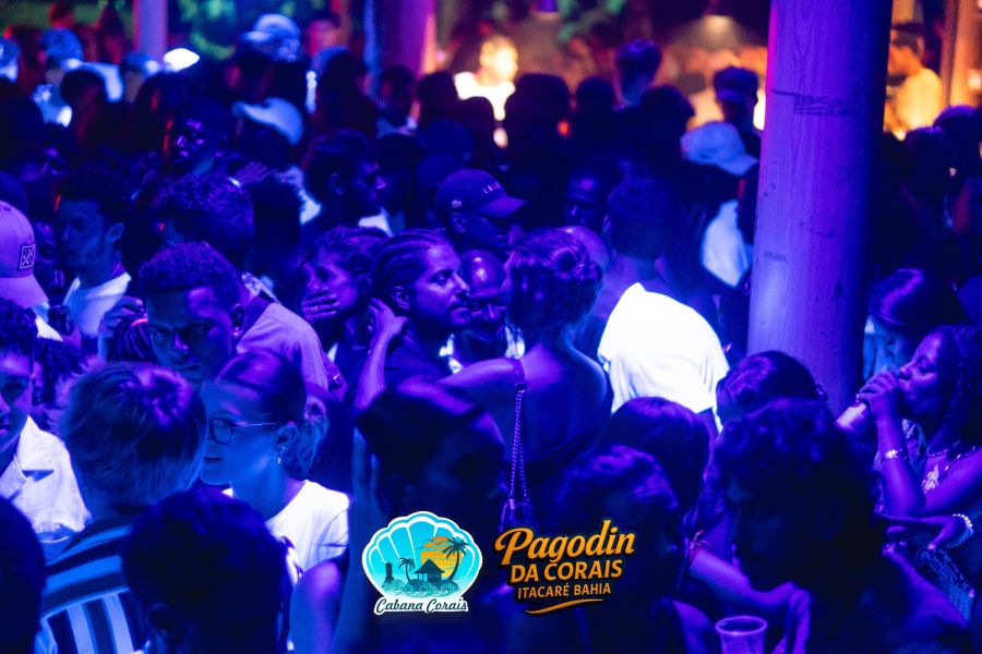 Pagadin da Corais - Zalela e DJ Betinho - foto 53