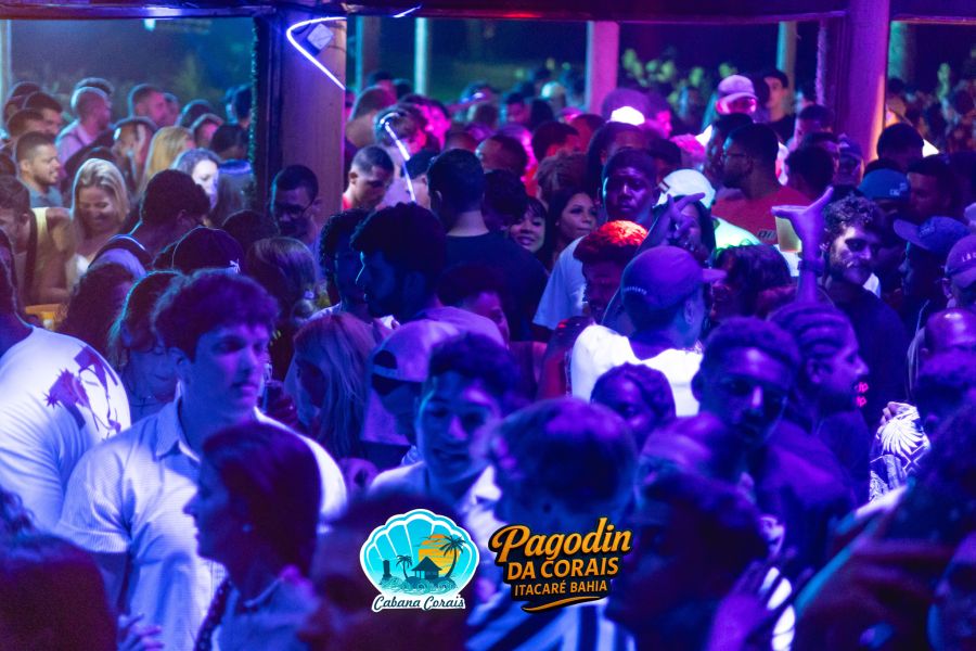 Pagadin da Corais - Zalela e DJ Betinho - foto 56