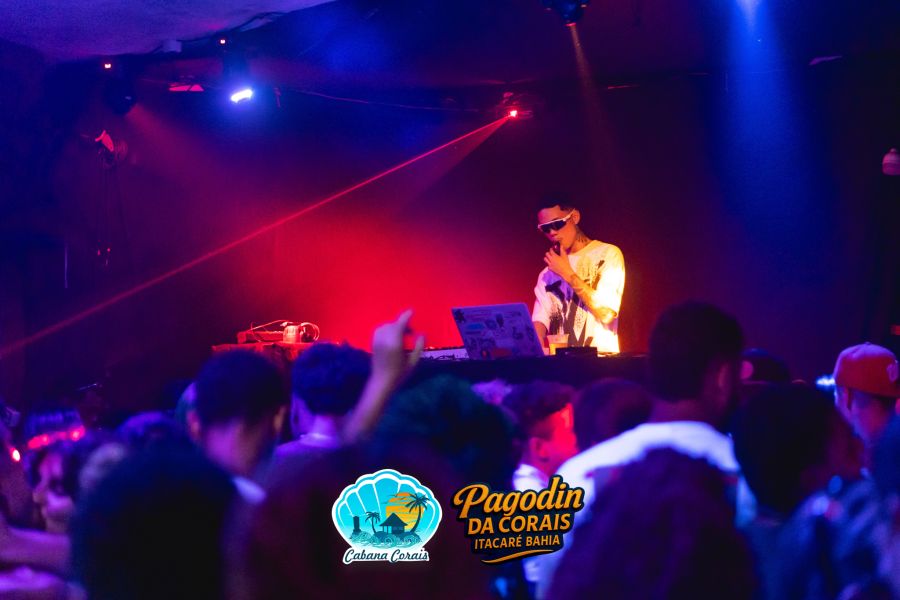 Pagadin da Corais - Zalela e DJ Betinho - foto 80