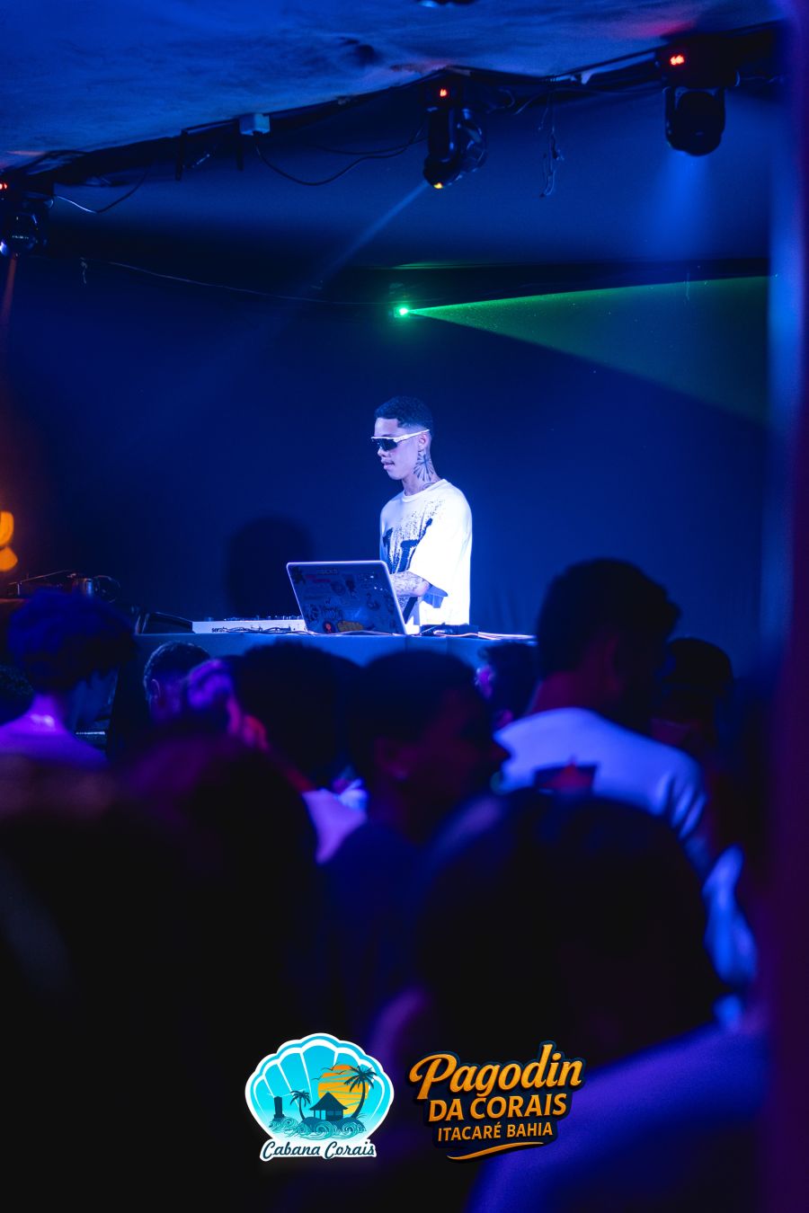 Pagadin da Corais - Zalela e DJ Betinho - foto 84