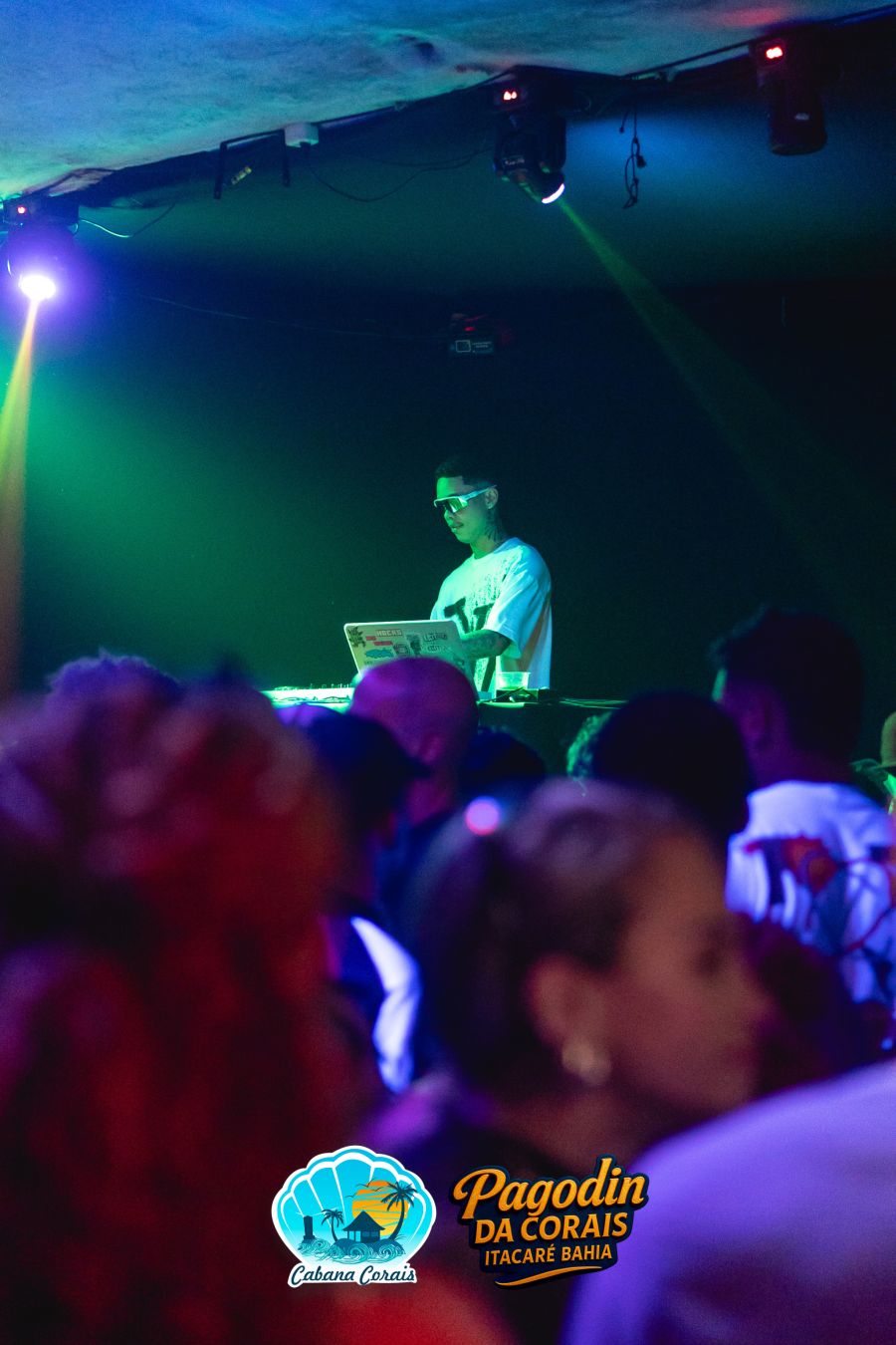 Pagadin da Corais - Zalela e DJ Betinho - foto 86