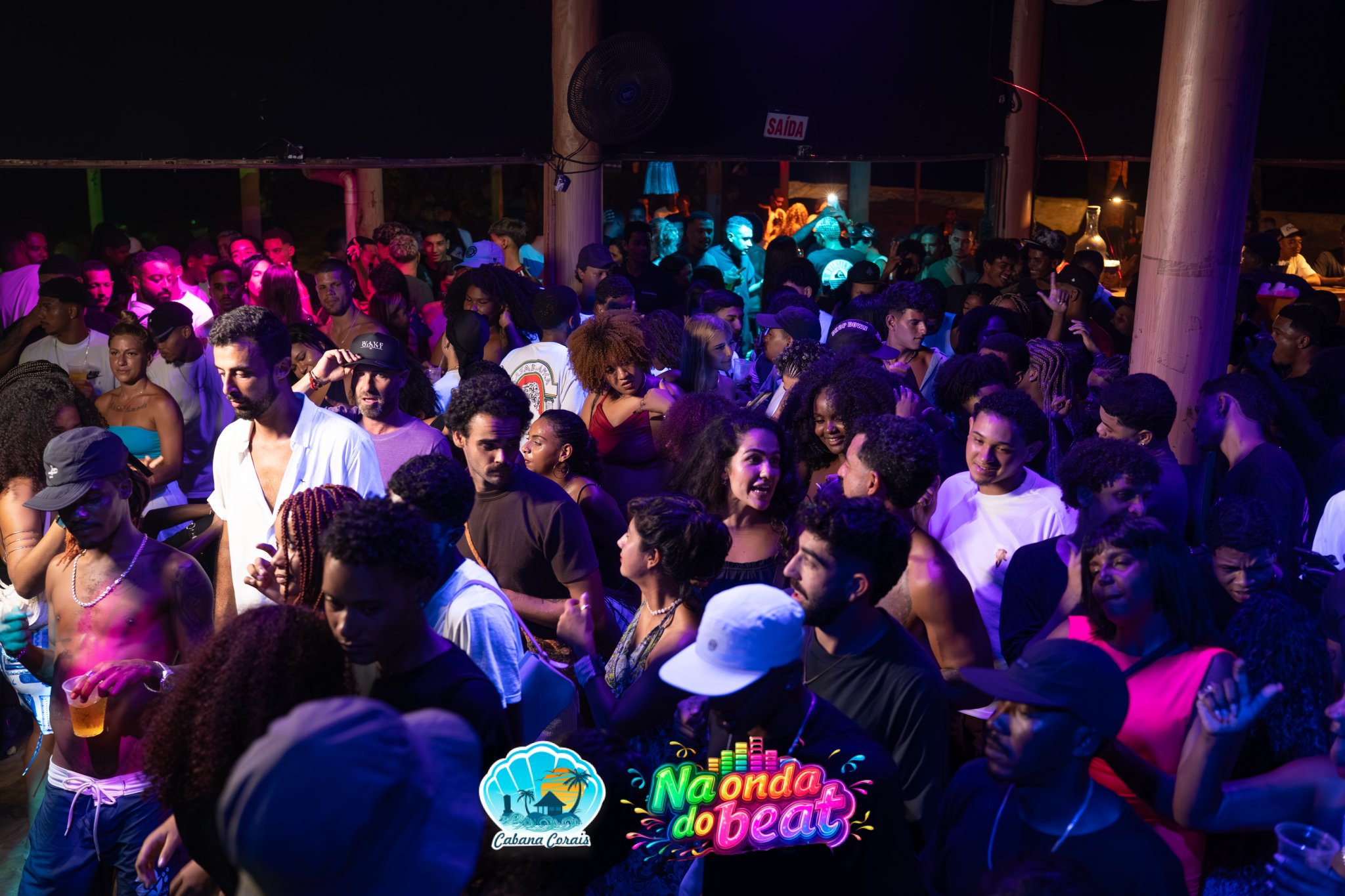 Na onda do Beat - Foto