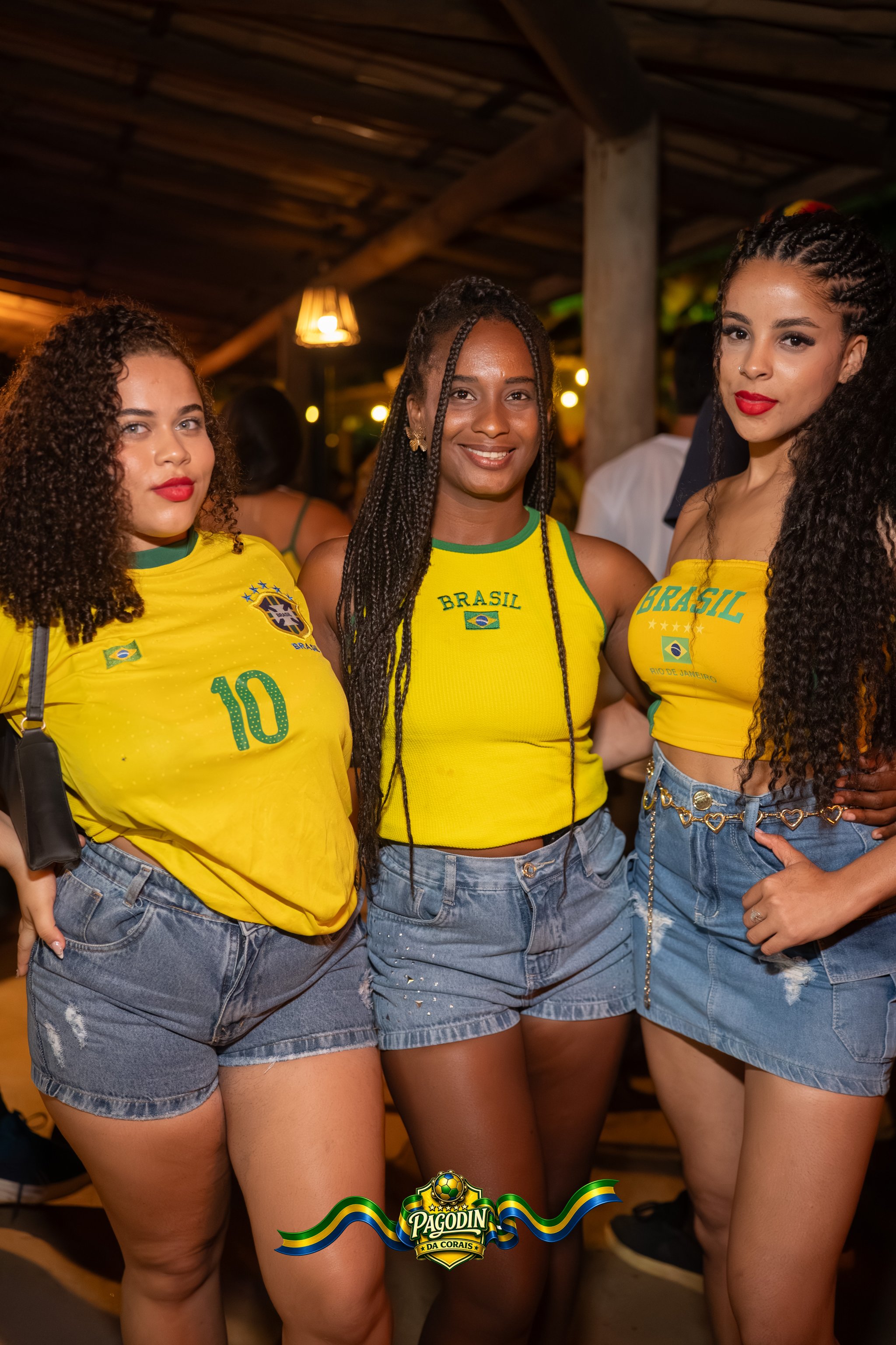 Copa do Mundo - Estreia - Foto