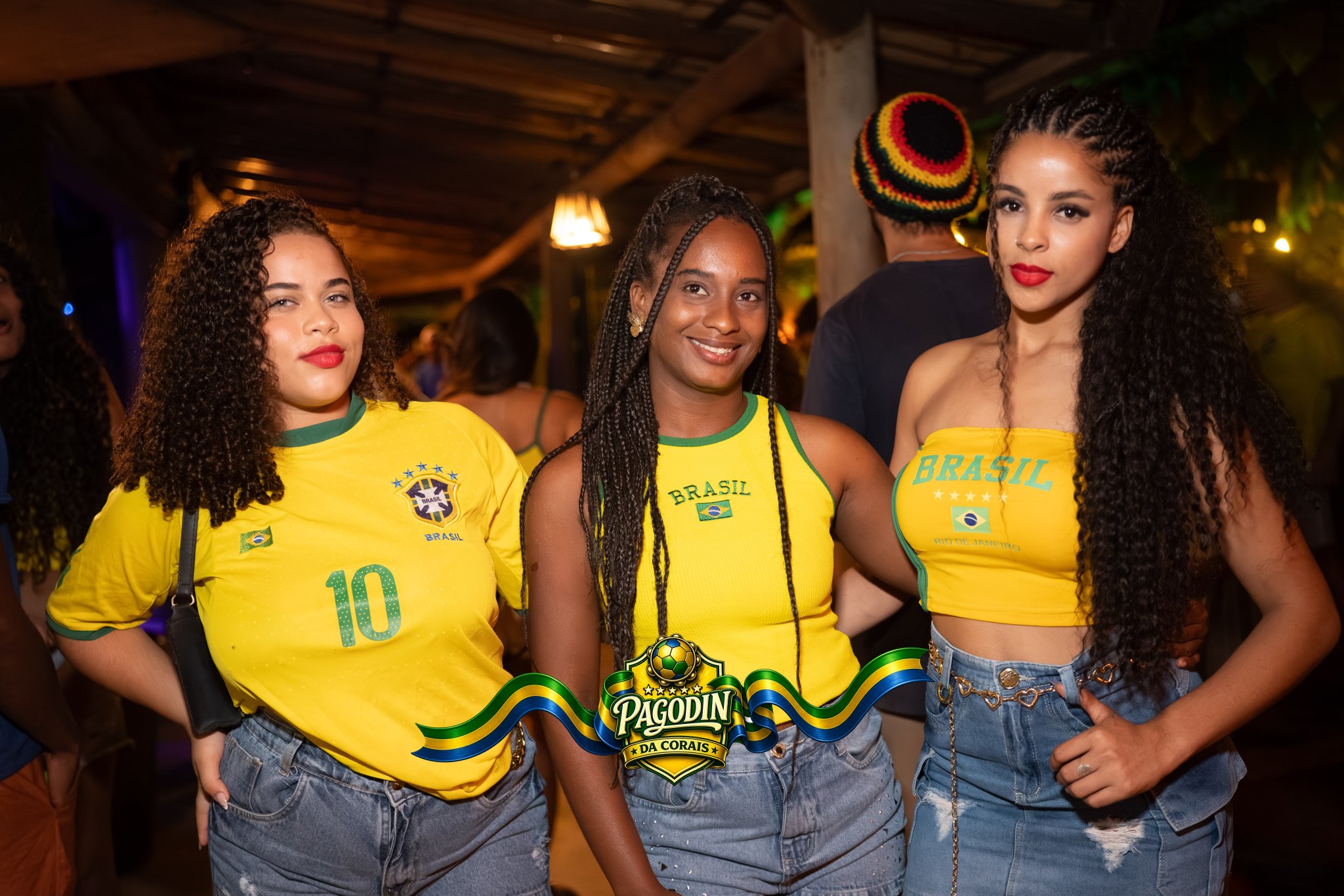 Copa do Mundo - Estreia - Foto