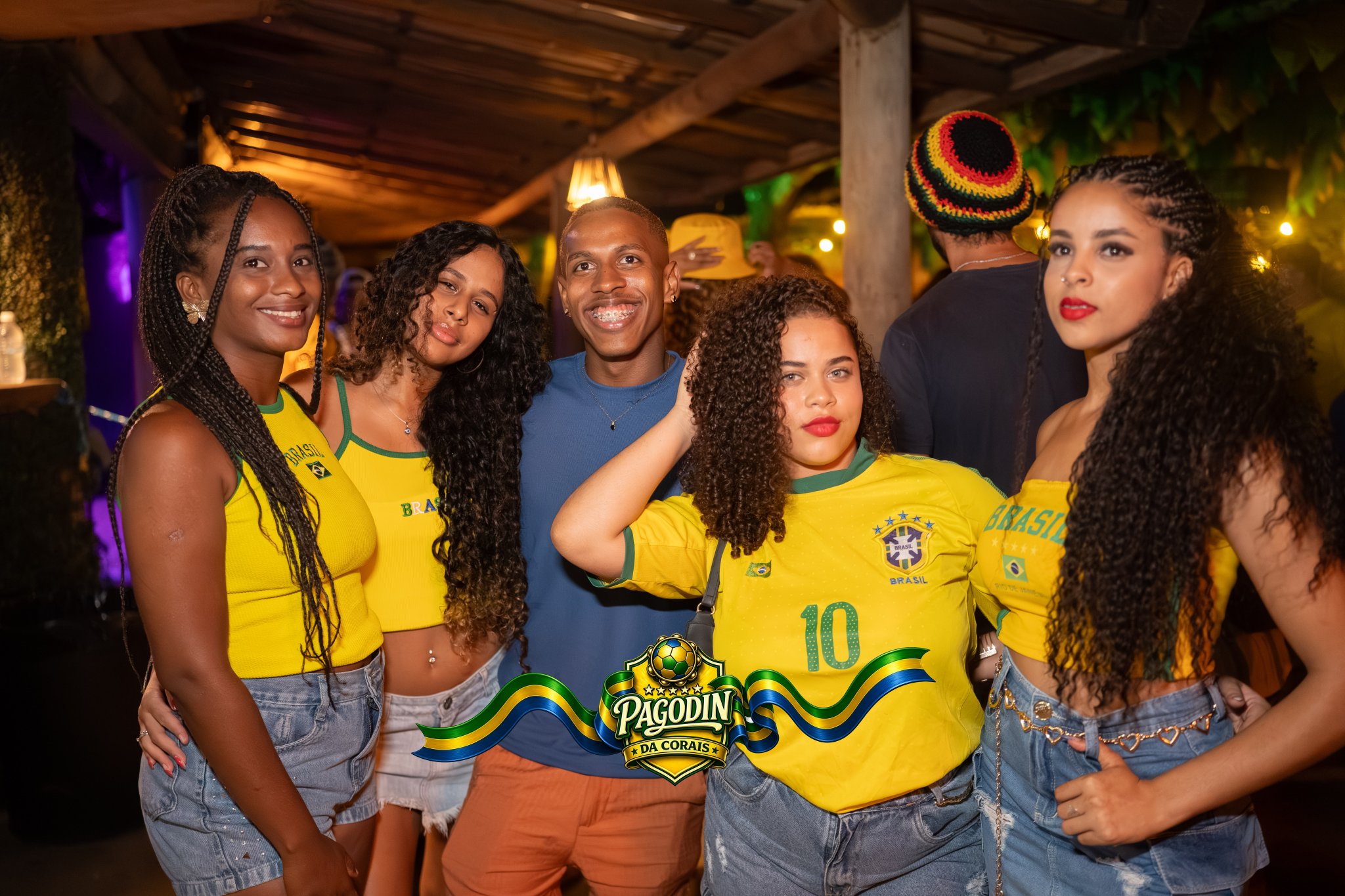 Copa do Mundo - Estreia - Foto