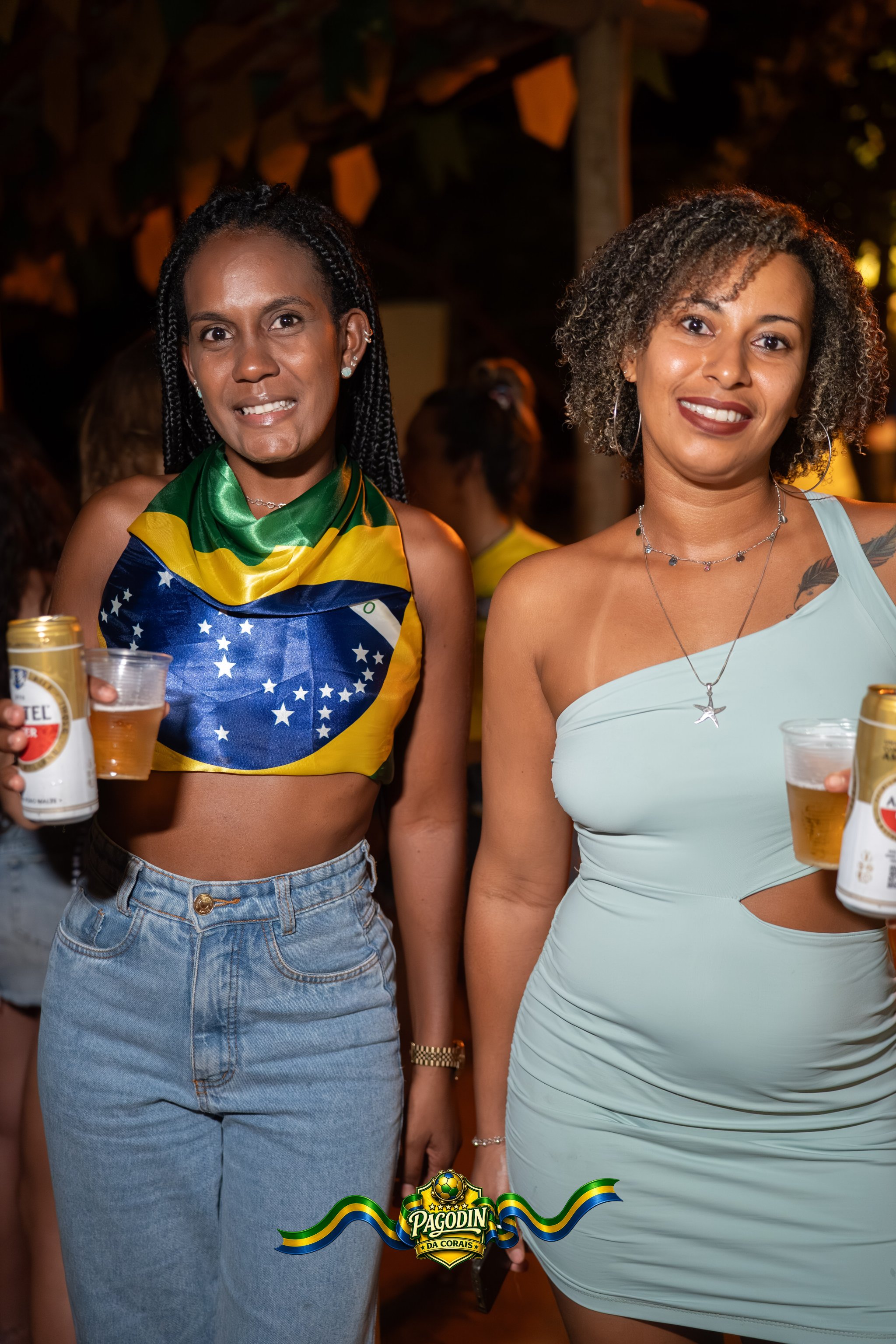 Copa do Mundo - Estreia - Foto