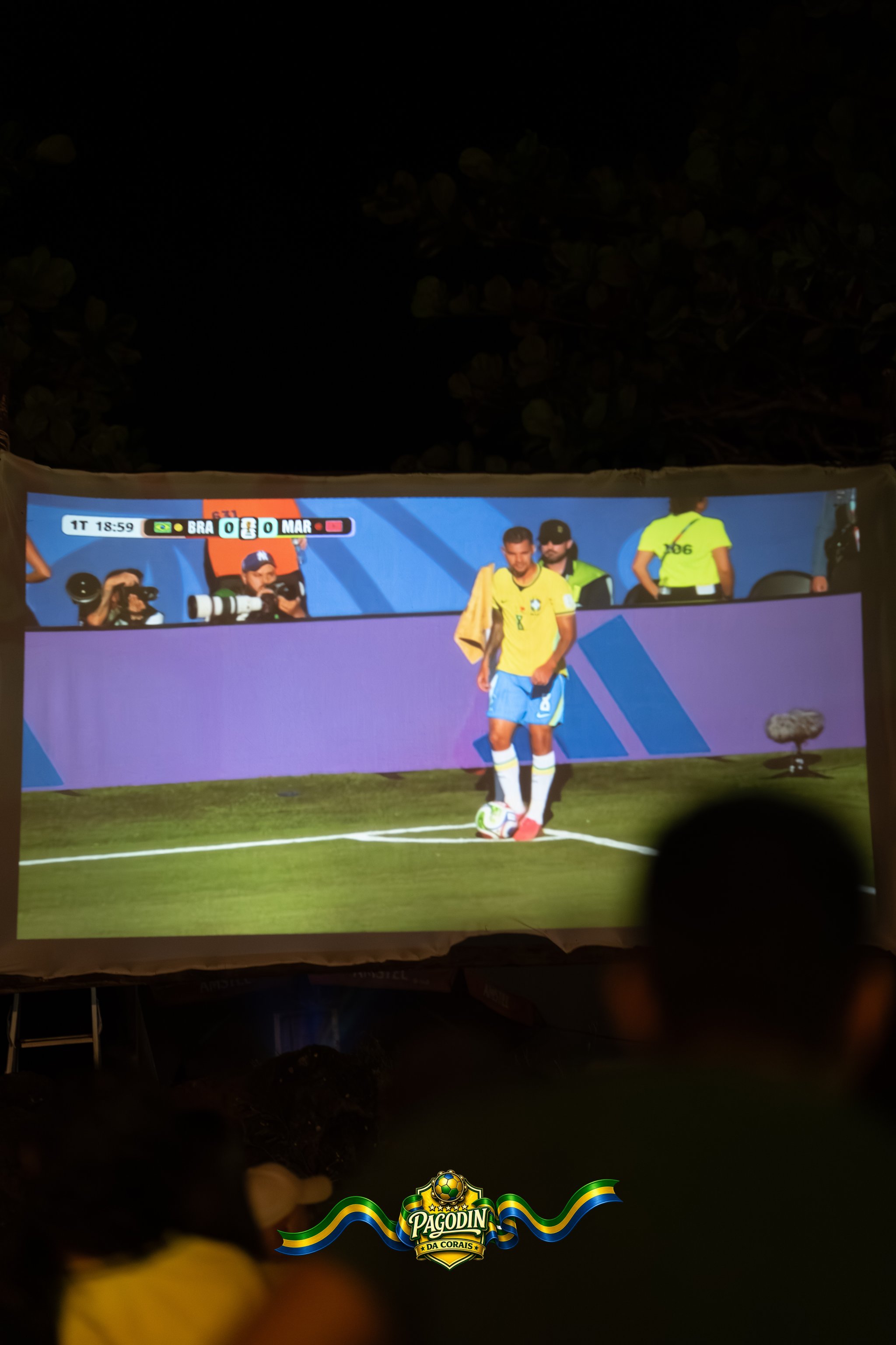 Copa do Mundo - Estreia - Foto