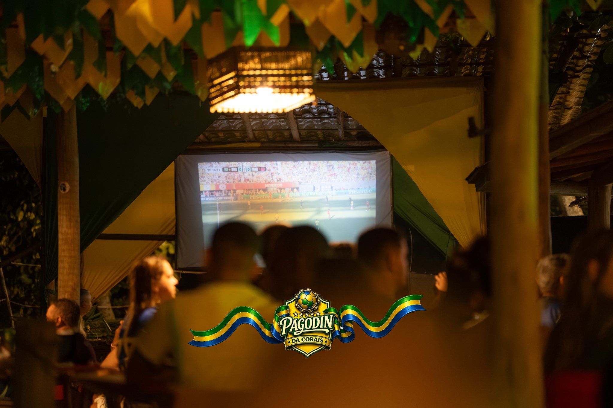 Copa do Mundo - Estreia - Foto
