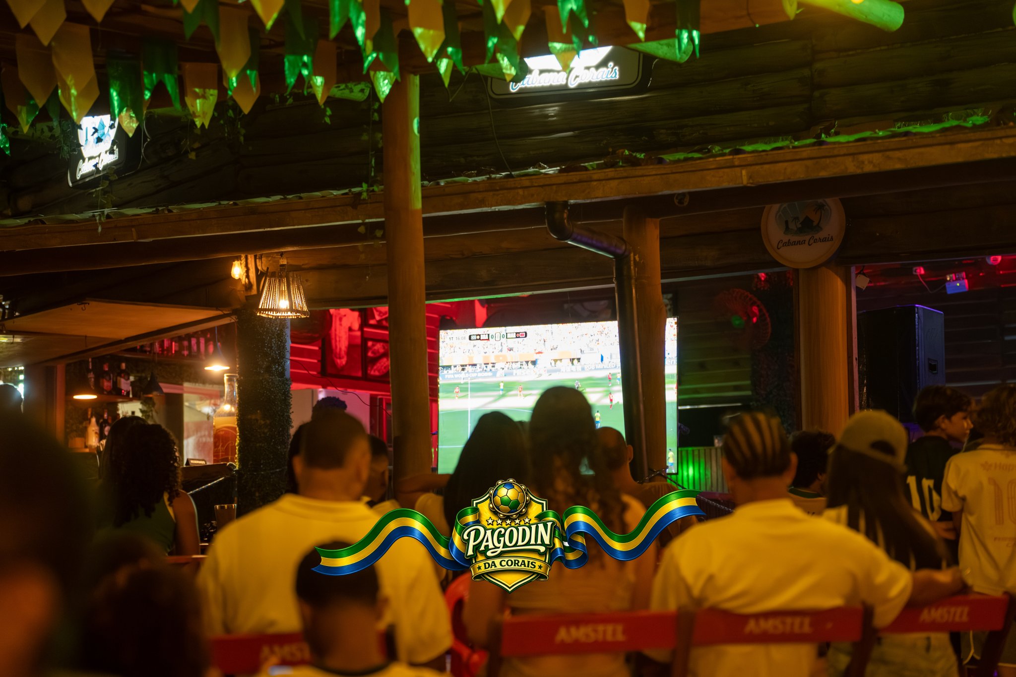 Copa do Mundo - Estreia - Foto