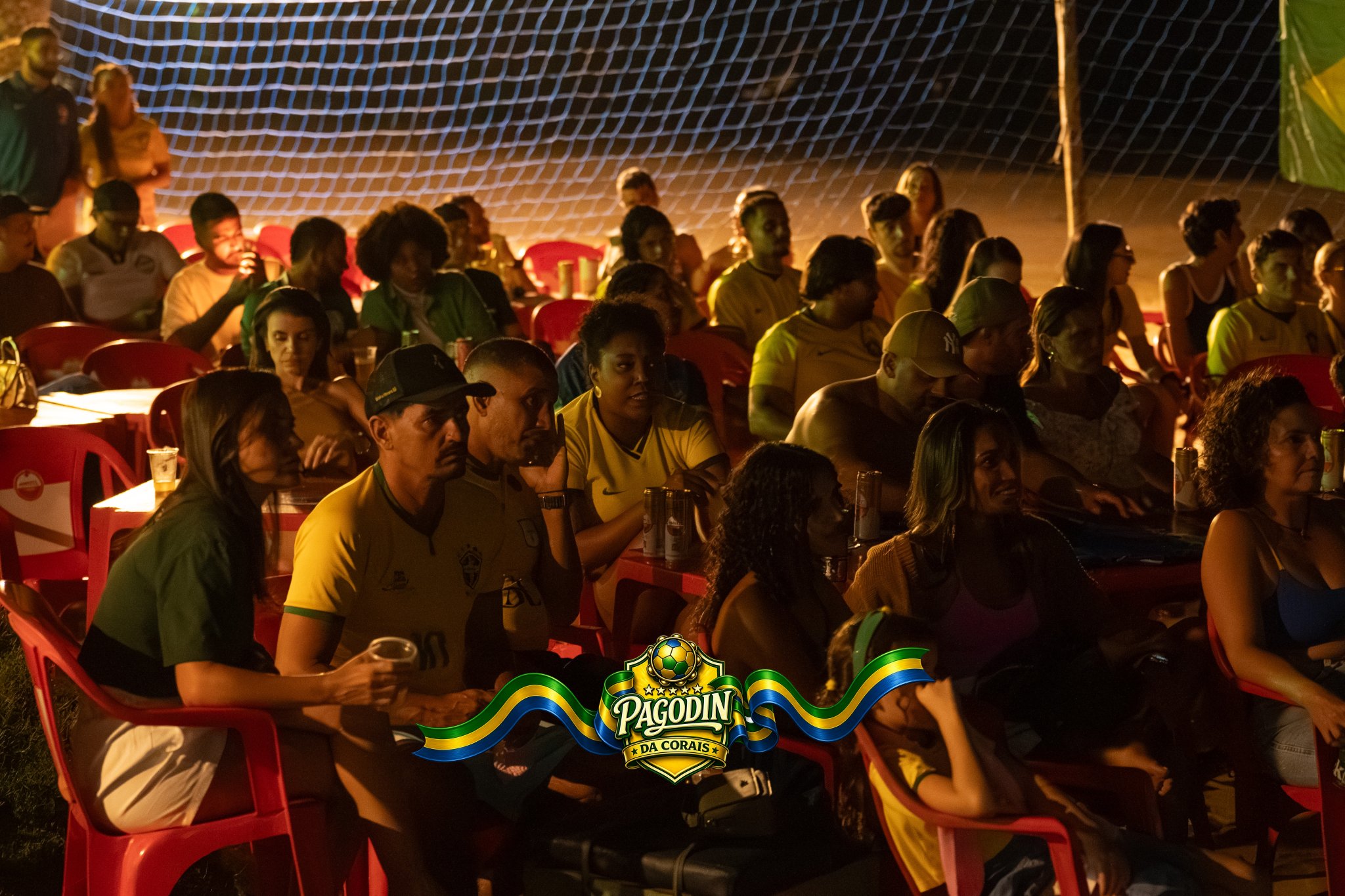 Copa do Mundo - Estreia - Foto