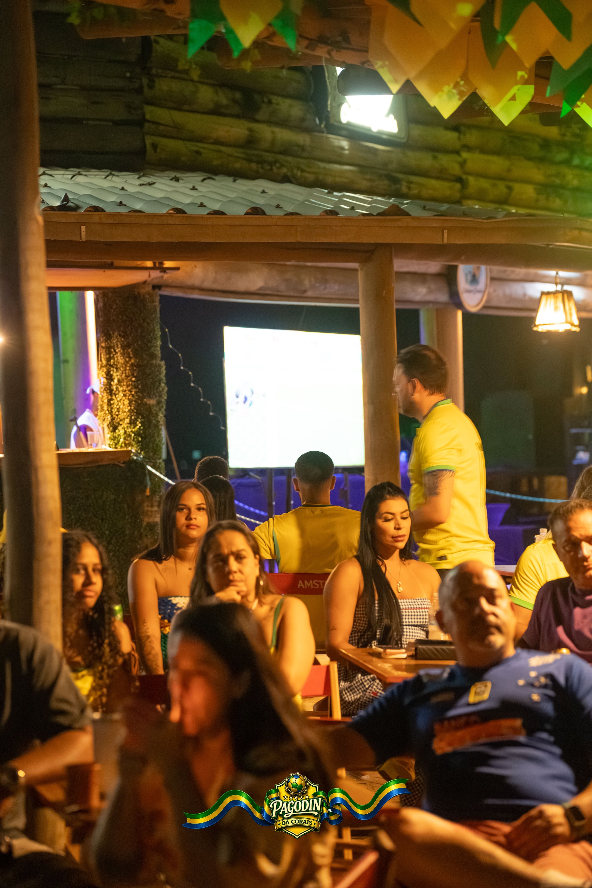 Copa do Mundo - Estreia - Foto