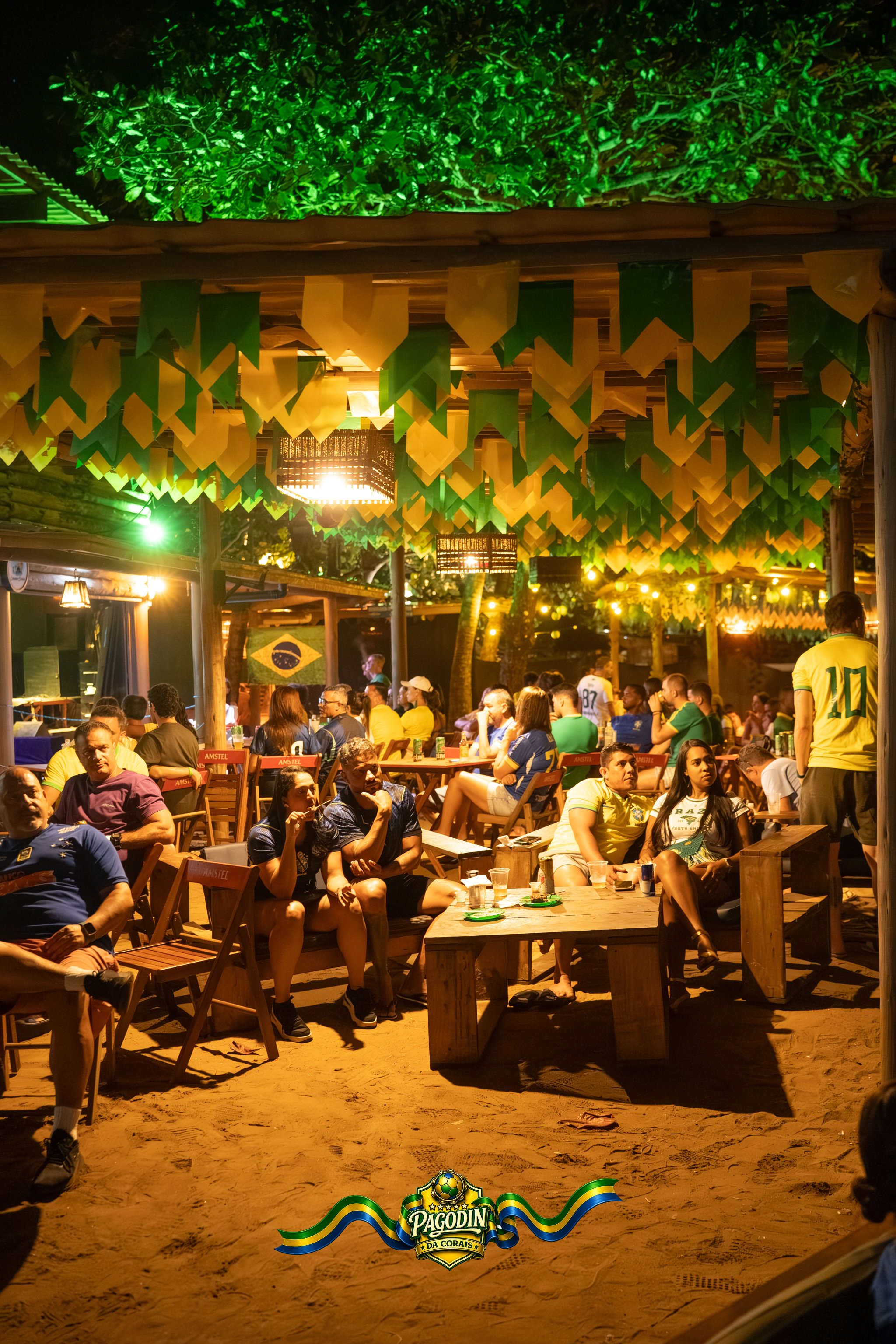 Copa do Mundo - Estreia - Foto