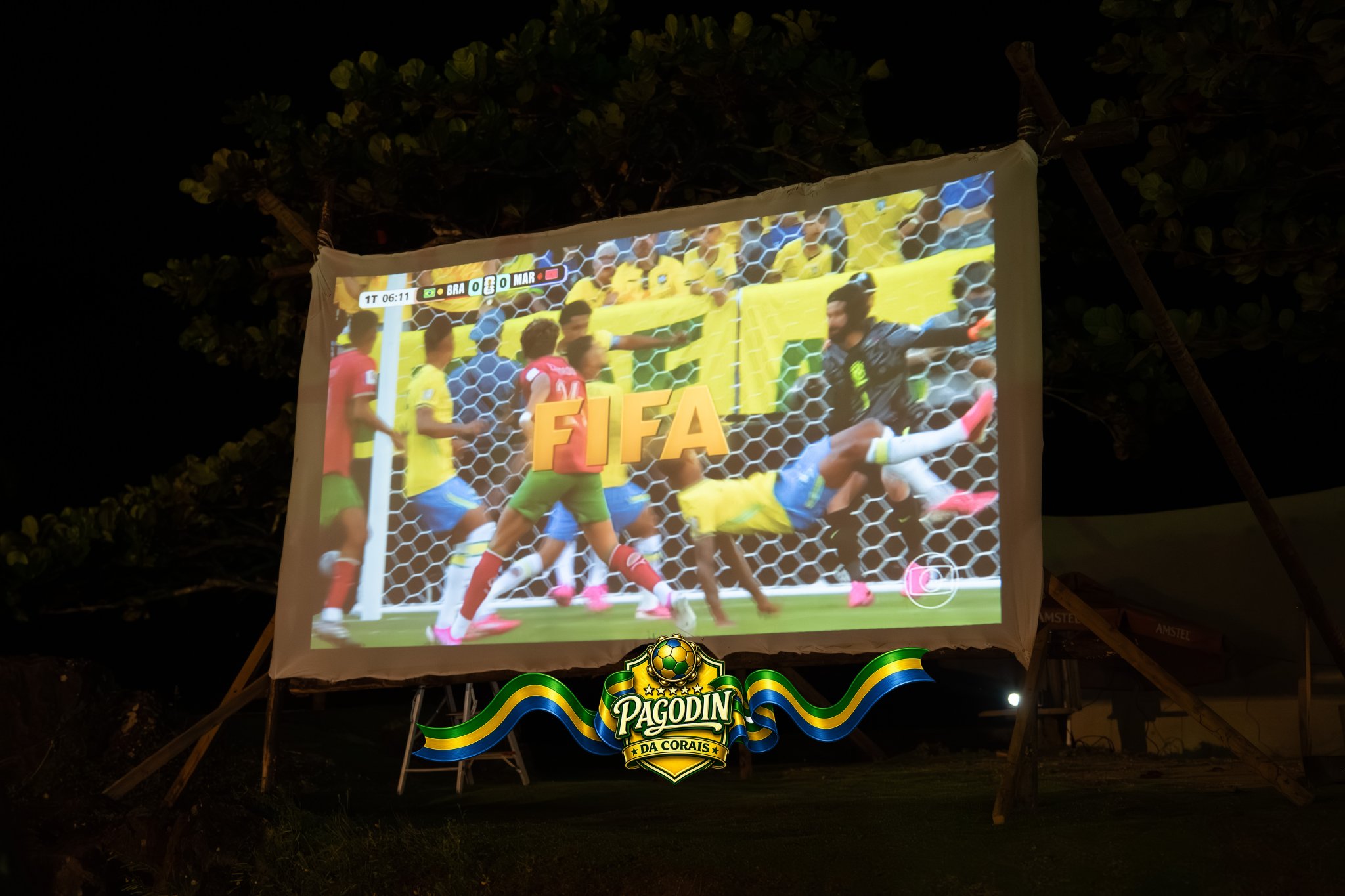 Copa do Mundo - Estreia - Foto