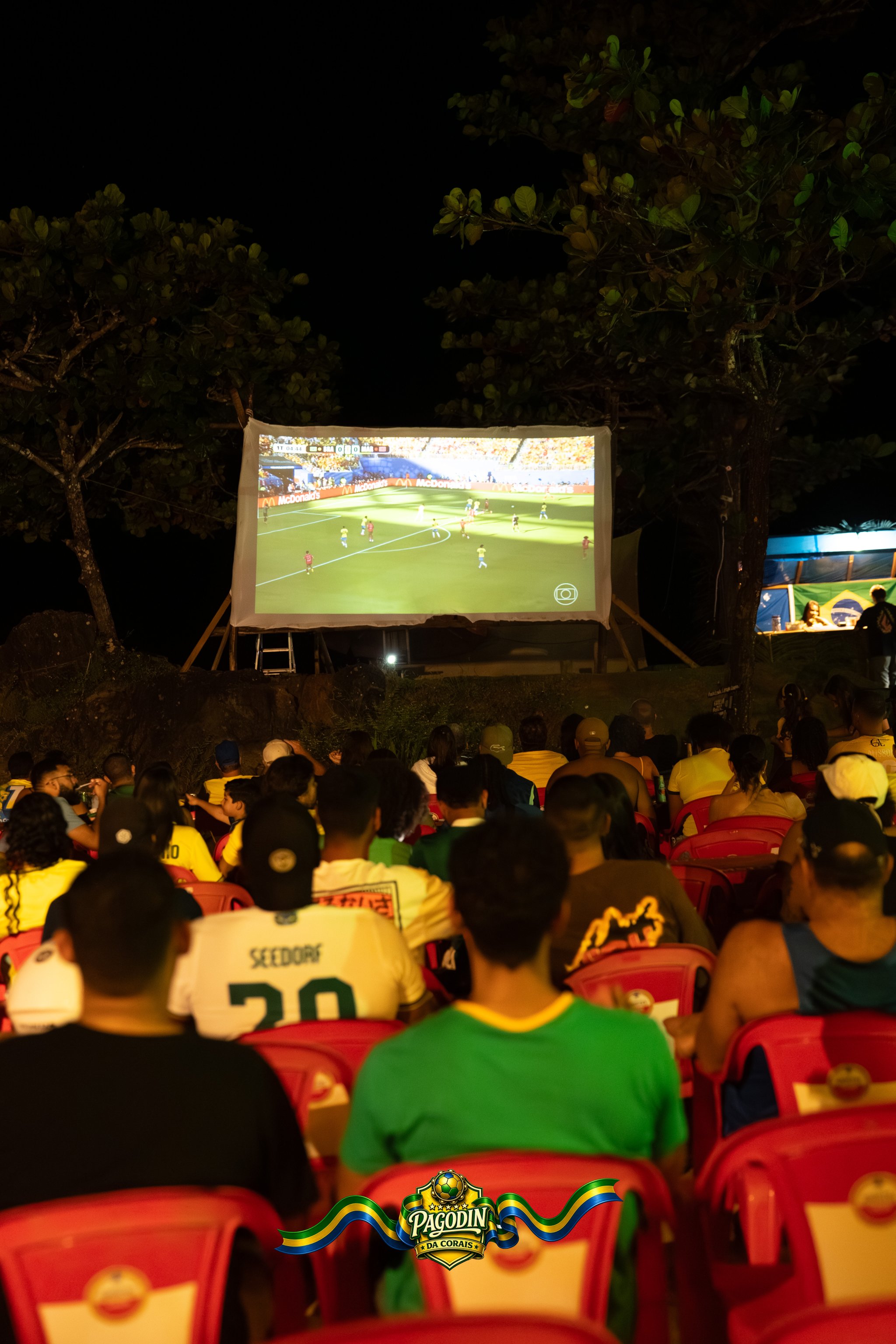 Copa do Mundo - Estreia - Foto