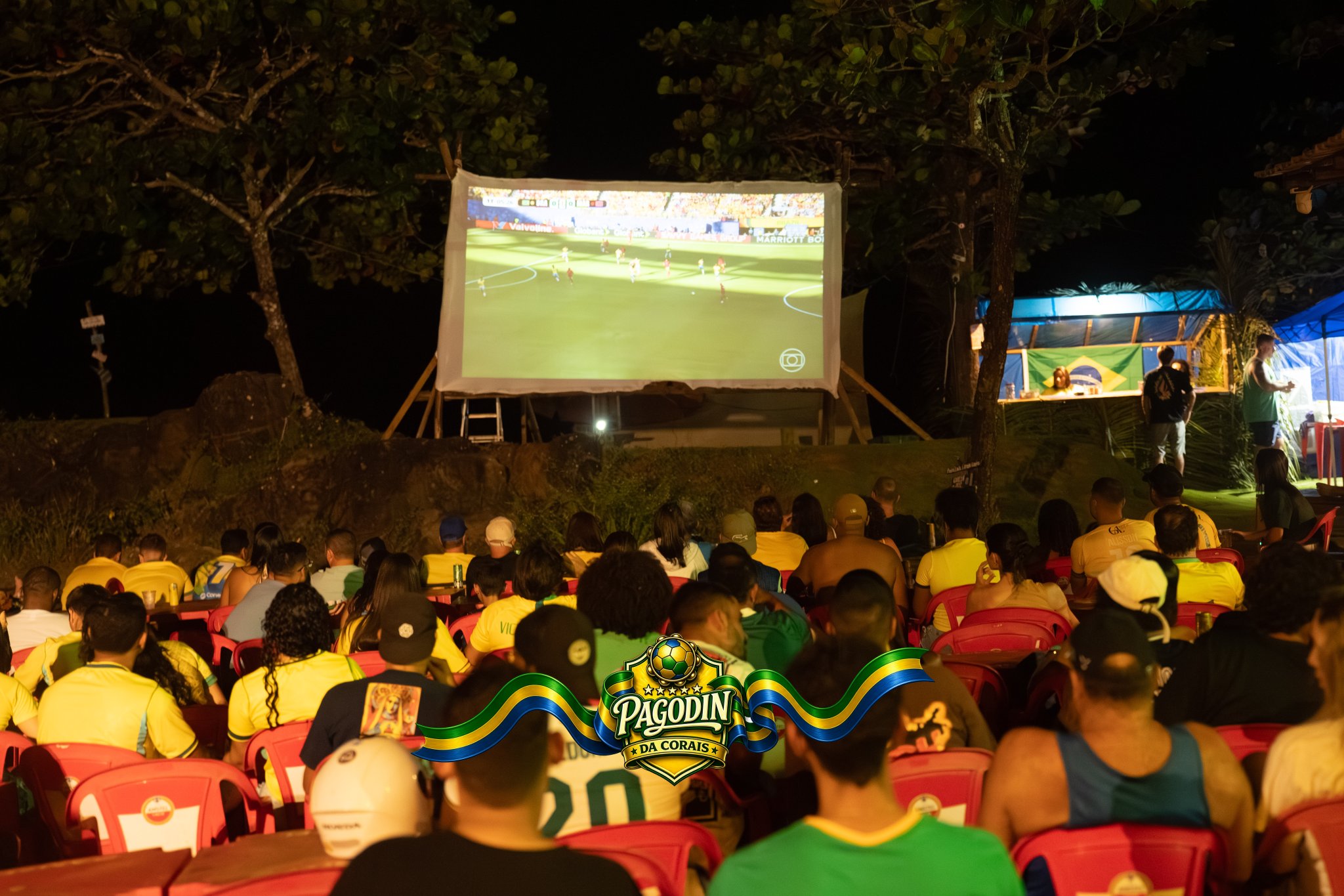 Copa do Mundo - Estreia - Foto