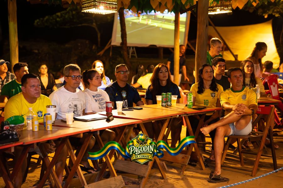 Copa do Mundo - Estreia - Foto 19