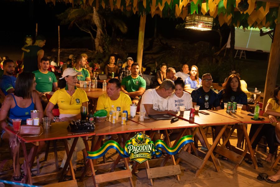 Copa do Mundo - Estreia - Foto 20