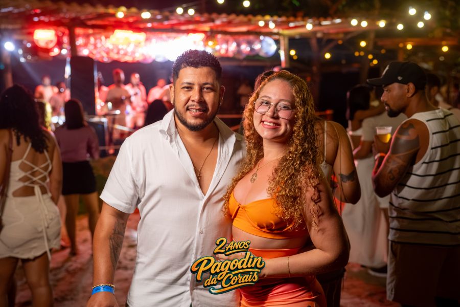 2 Anos Pagodin da Corais - Foto 5
