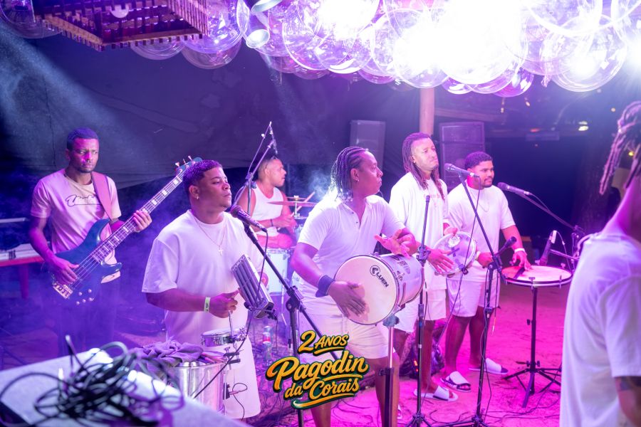 2 Anos Pagodin da Corais - Foto 47