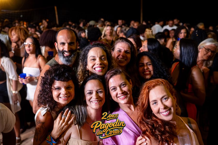 2 Anos Pagodin da Corais