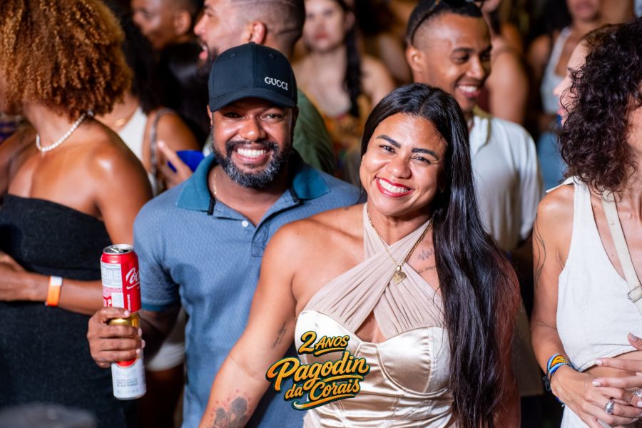 2 Anos Pagodin da Corais