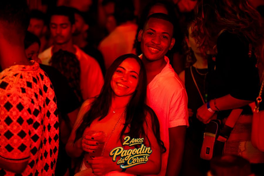 2 Anos Pagodin da Corais