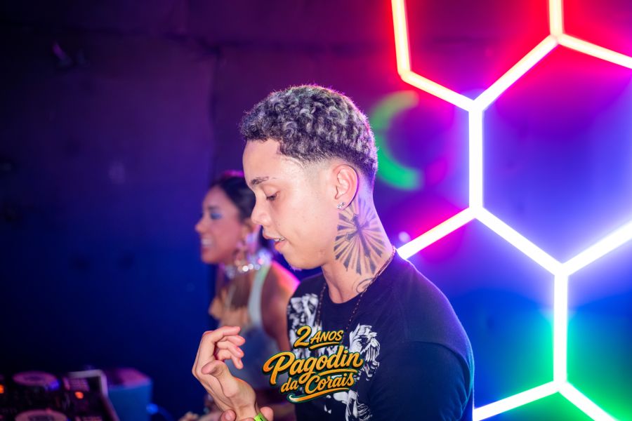 2 Anos Pagodin da Corais