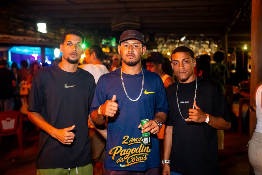 2 Anos Pagodin da Corais