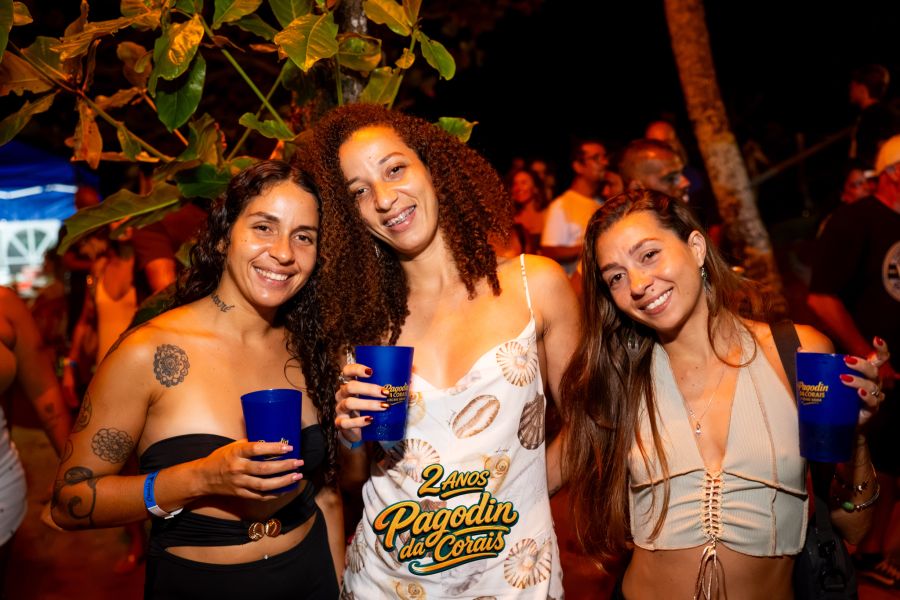 2 Anos Pagodin da Corais