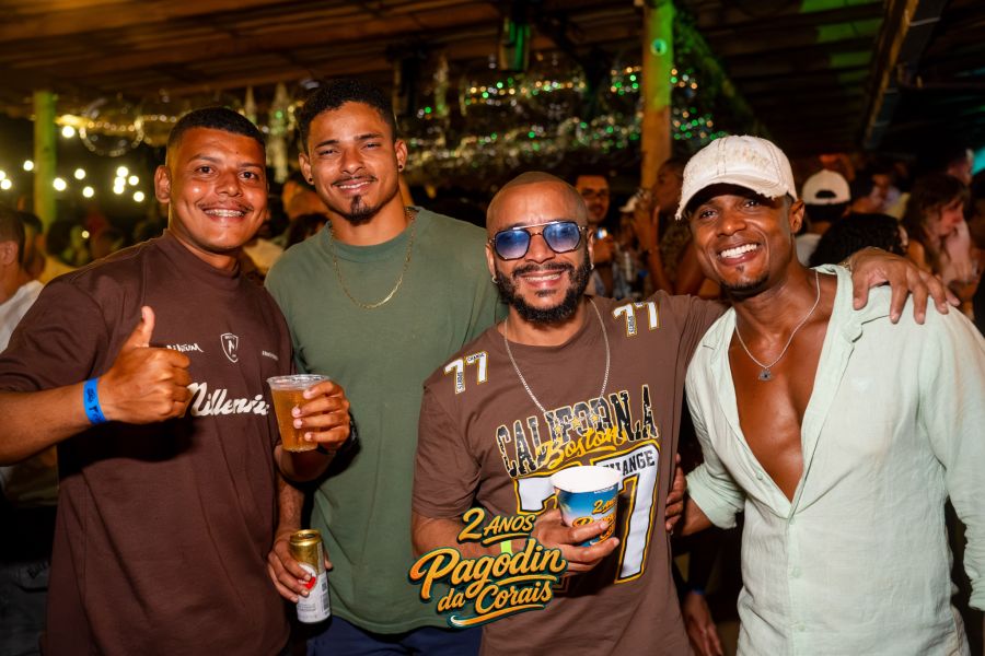 2 Anos Pagodin da Corais