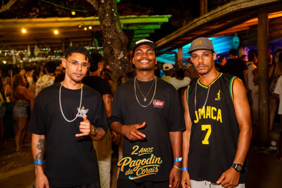 2 Anos Pagodin da Corais
