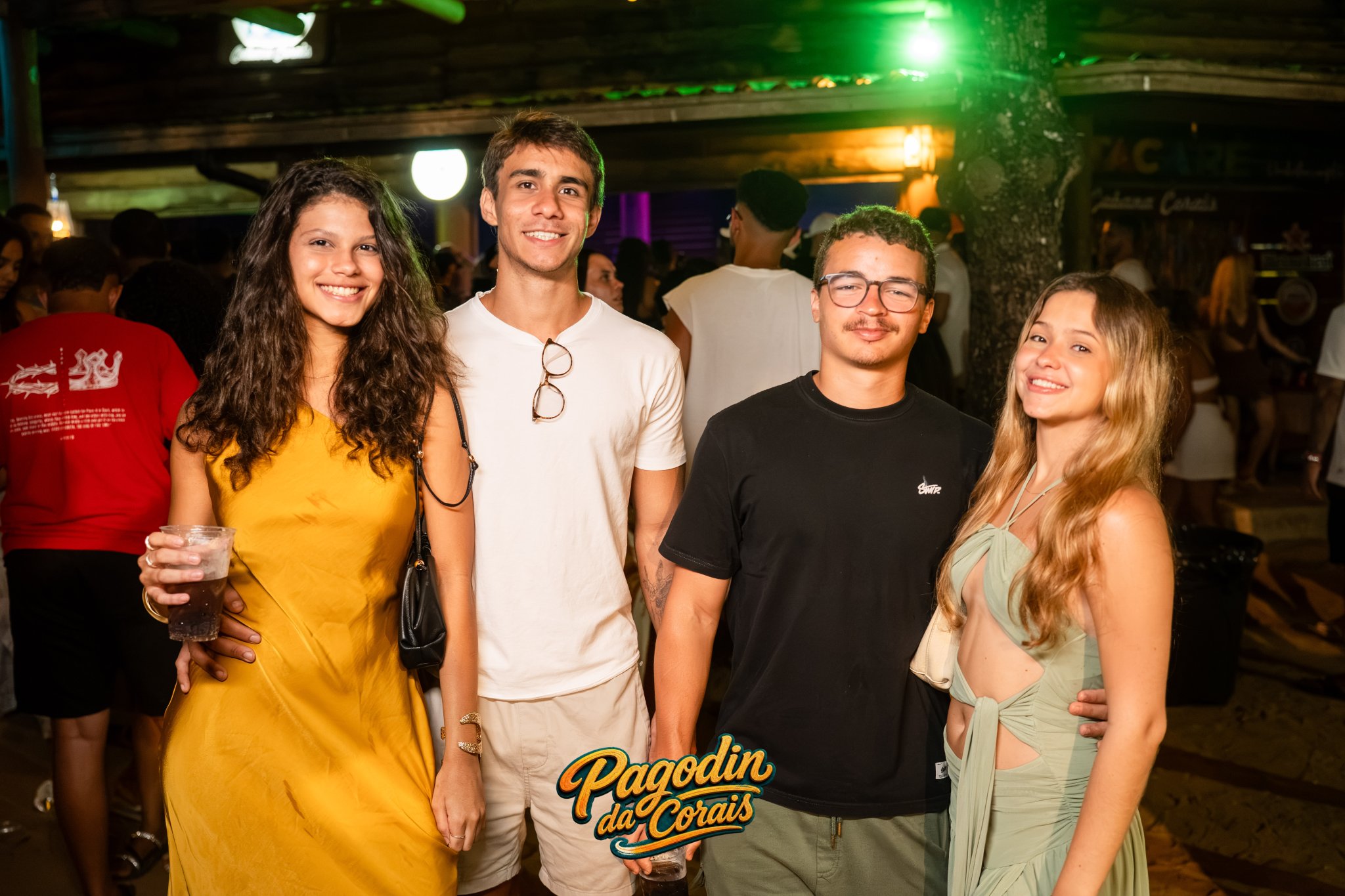 Pagodin White party - Foto