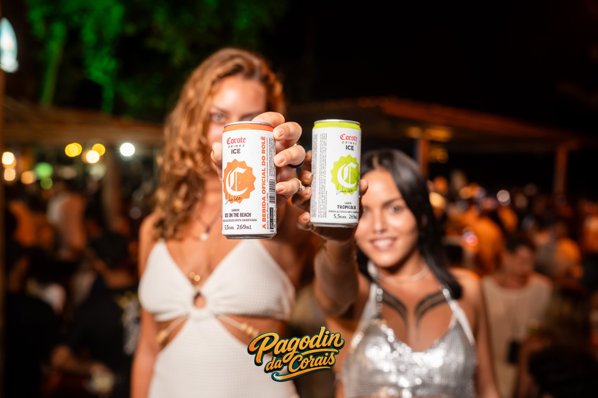 Pagodin White party - Foto