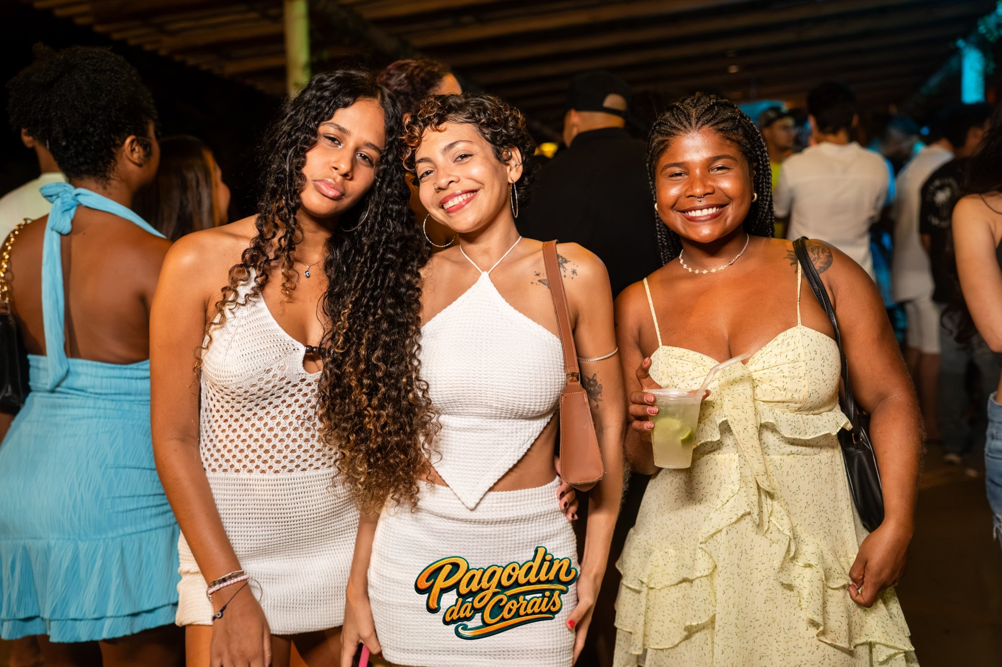 Pagodin White party - Foto