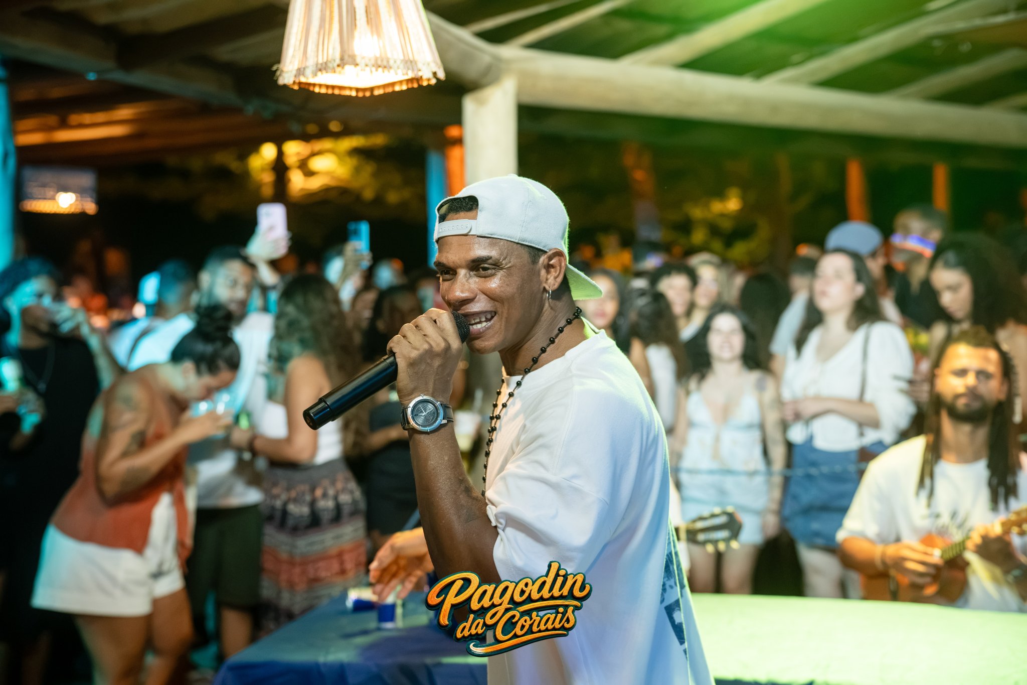 Pagodin White party - Foto