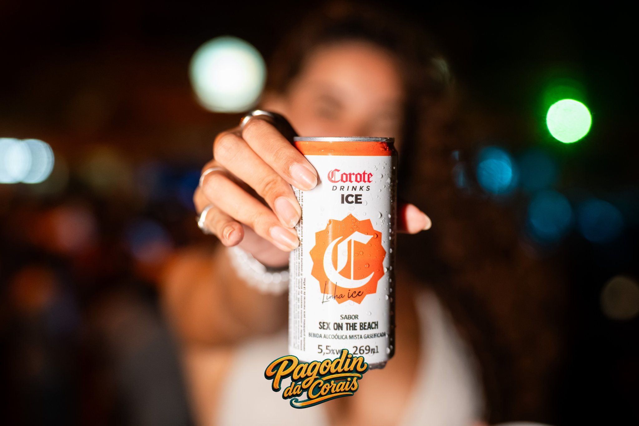 Pagodin White party - Foto