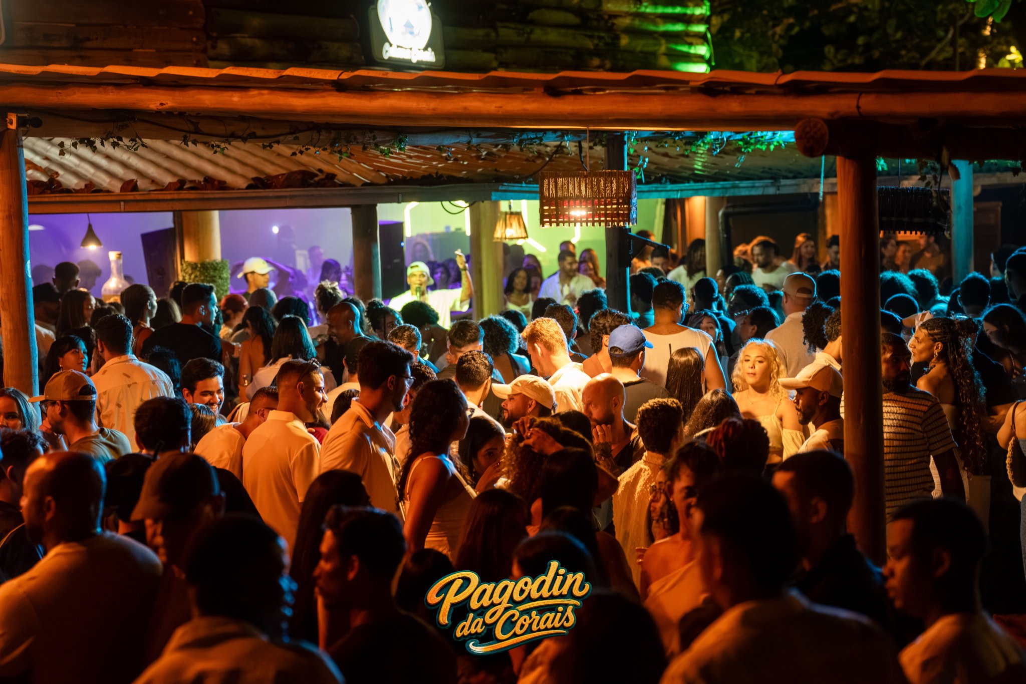 Pagodin White party - Foto