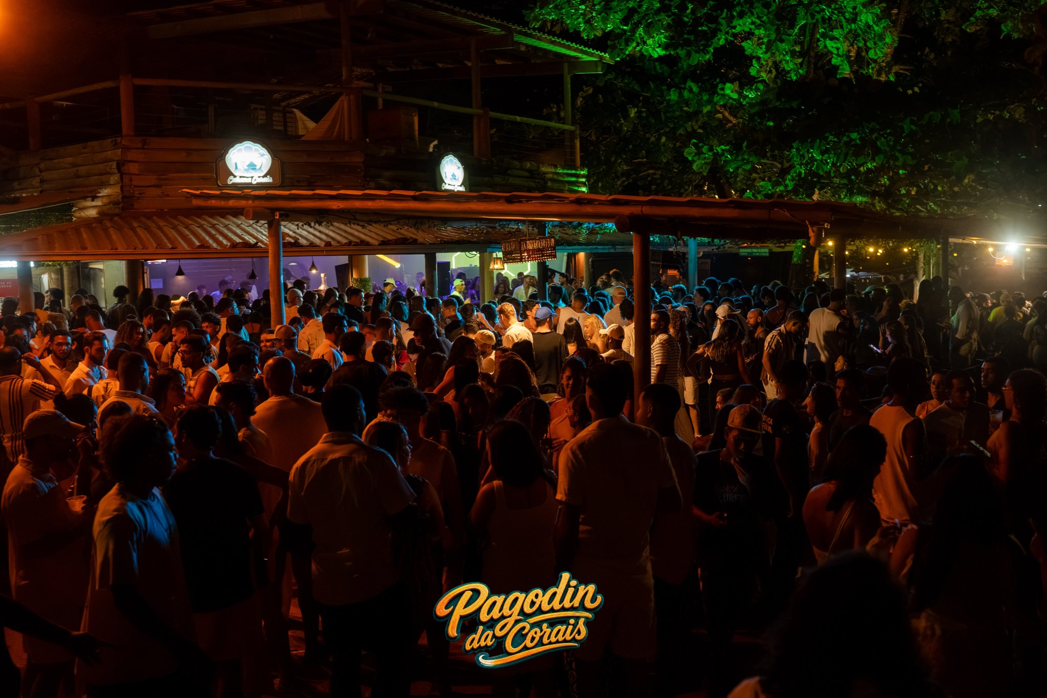 Pagodin White party - Foto