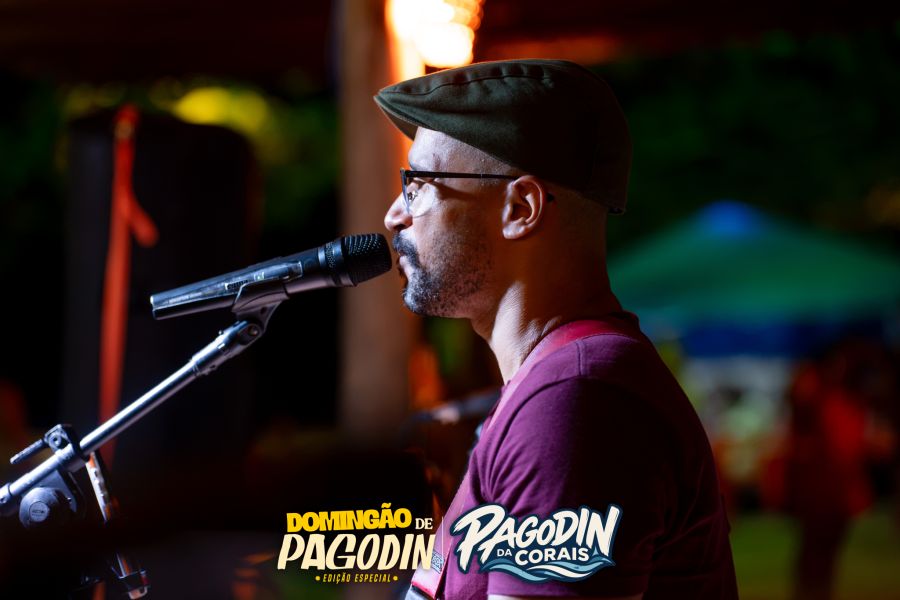 Domingão de Pagodin - Foto 55
