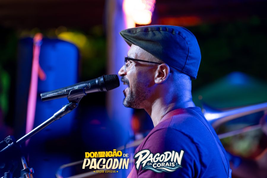Domingão de Pagodin - Foto 177